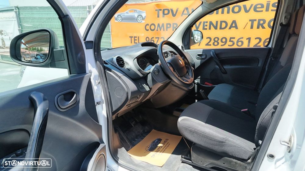 Renault Kangoo 1.5 dCi Business S/S - 10