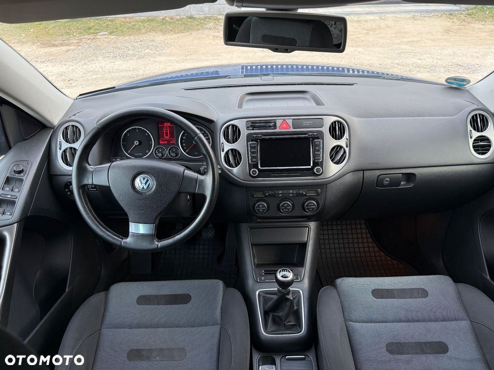 Volkswagen Tiguan 2.0 TDI 4Mot Sport&Style - 9