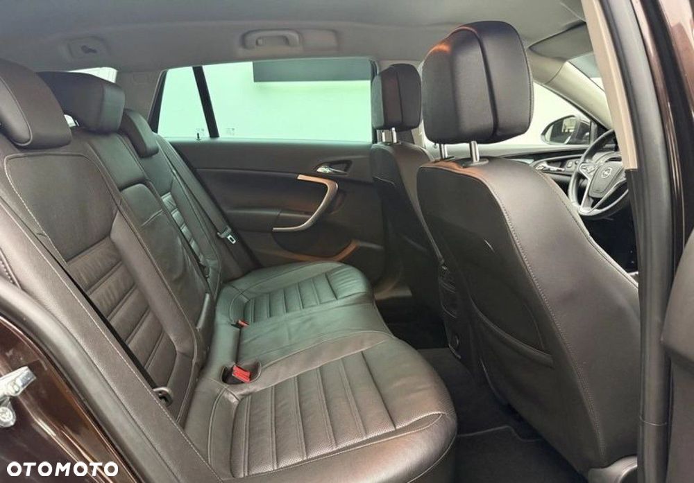 Opel Insignia 2.0 CDTI Cosmo ecoFLEX S&S - 19