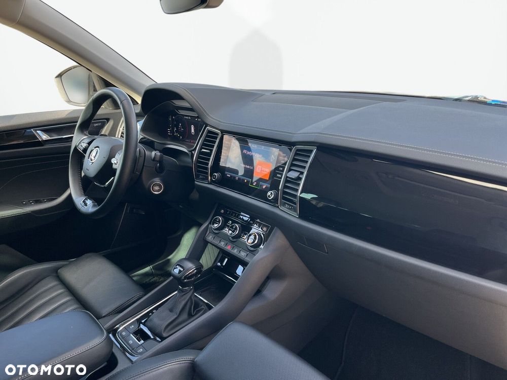 Skoda Kodiaq 2.0 TDI 4x2 L&K DSG - 12
