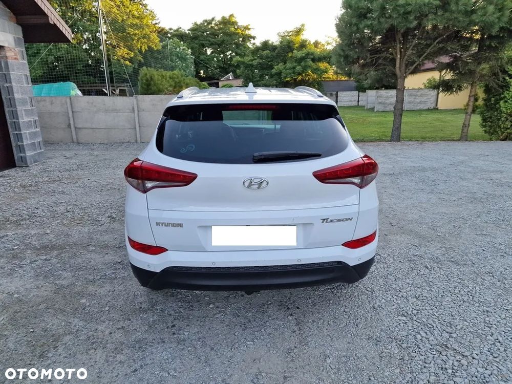 Hyundai Tucson - 7
