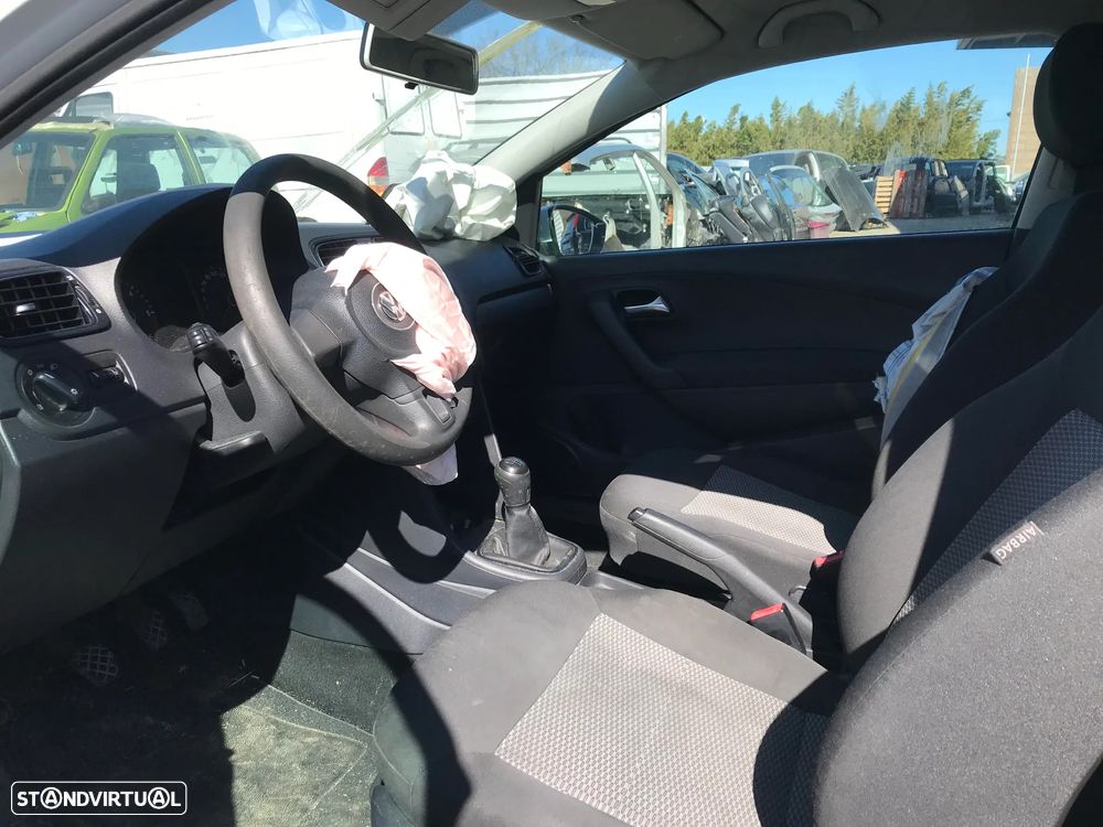 Volkswagen Polo 1.2 TDi Van 2010 - Para Peças - 7