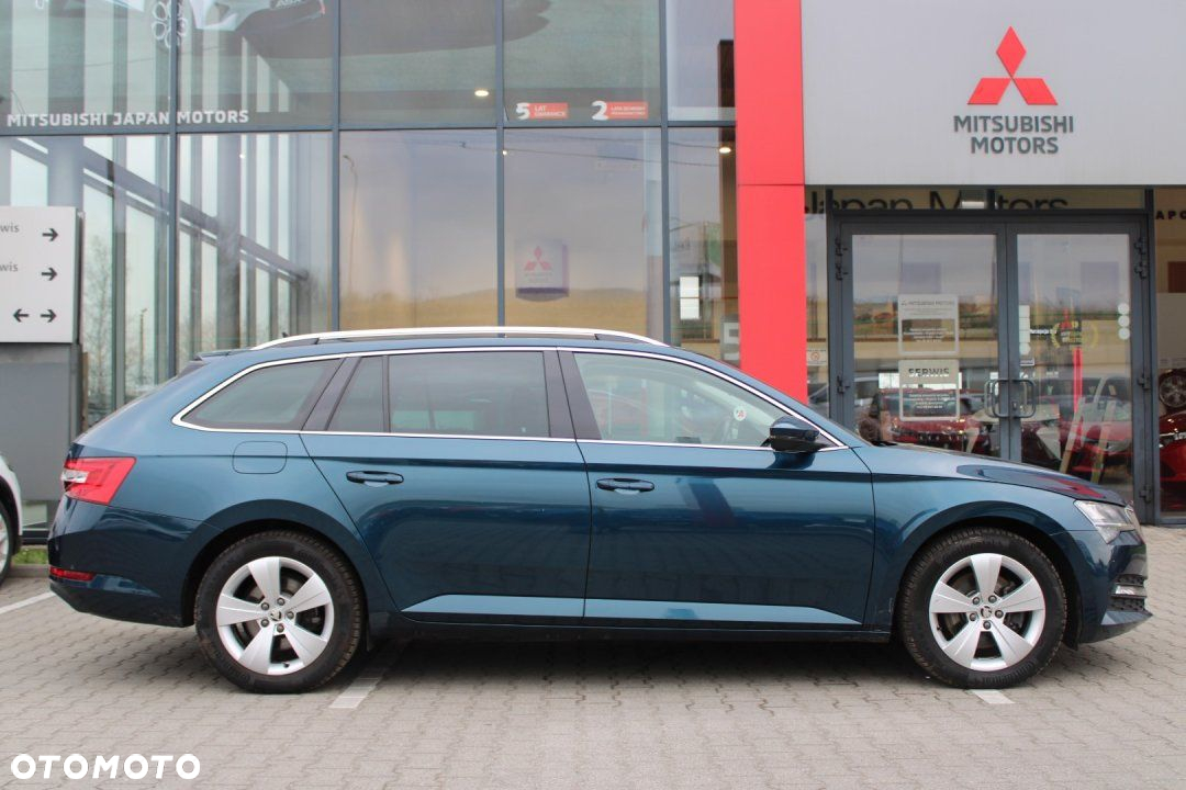 Skoda Superb - 4
