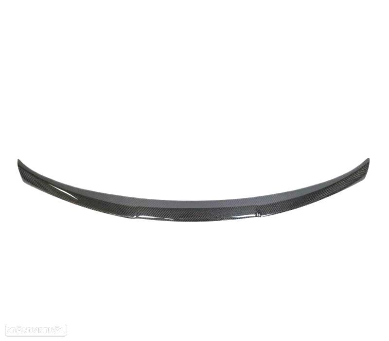AILERON SPOILER BMW F22 F23 F87 M2 II CARBONO - 2