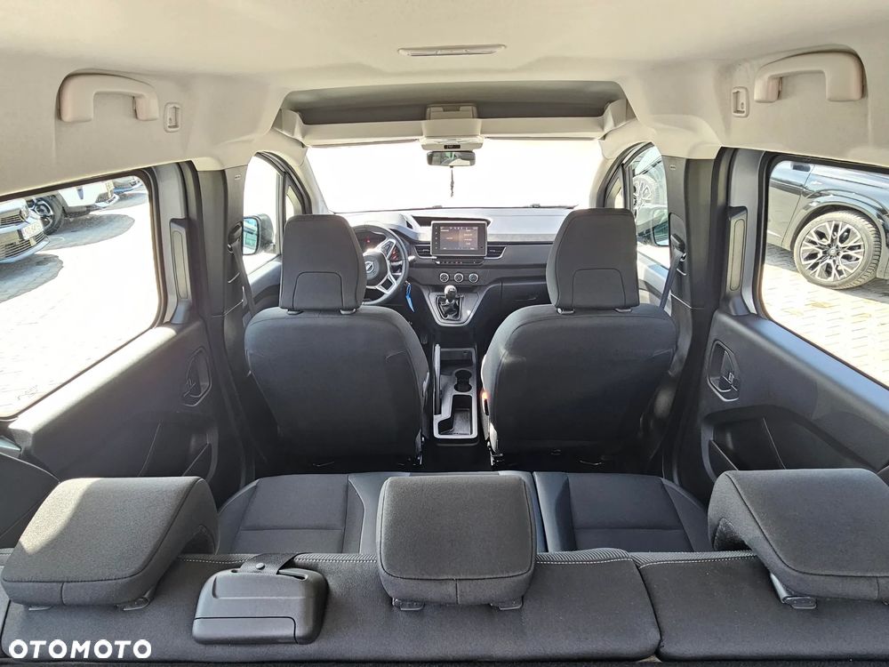 Nissan Townstar Combi 1.3 DIG-T L1 Business - 22