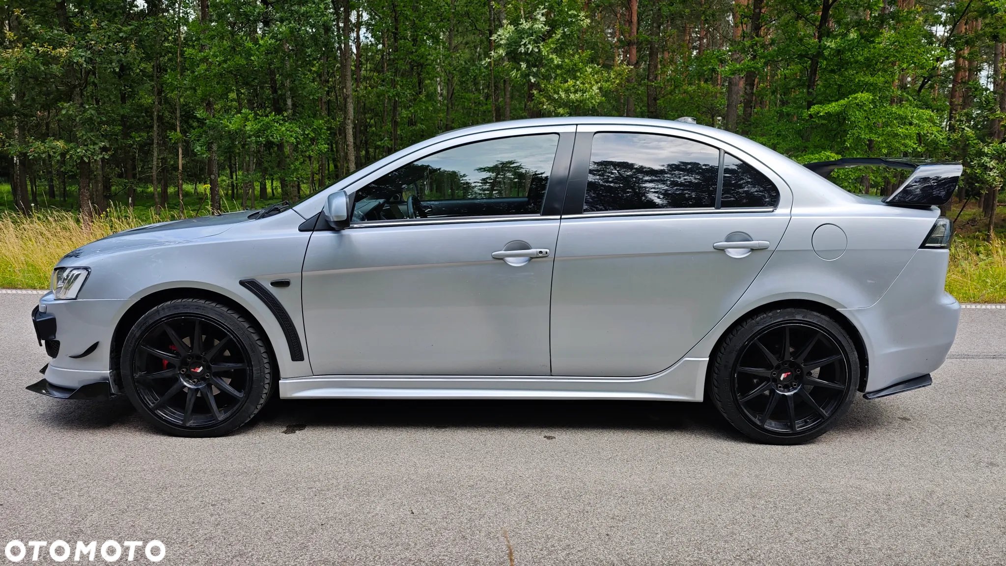 Mitsubishi Lancer 2.0 DID Instyle NAVI - 8