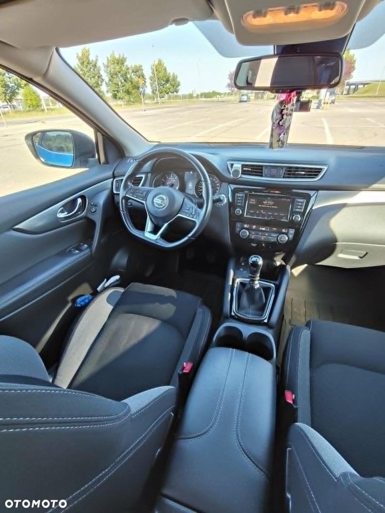 Nissan Qashqai 1.3 DIG-T N-Connecta - 14