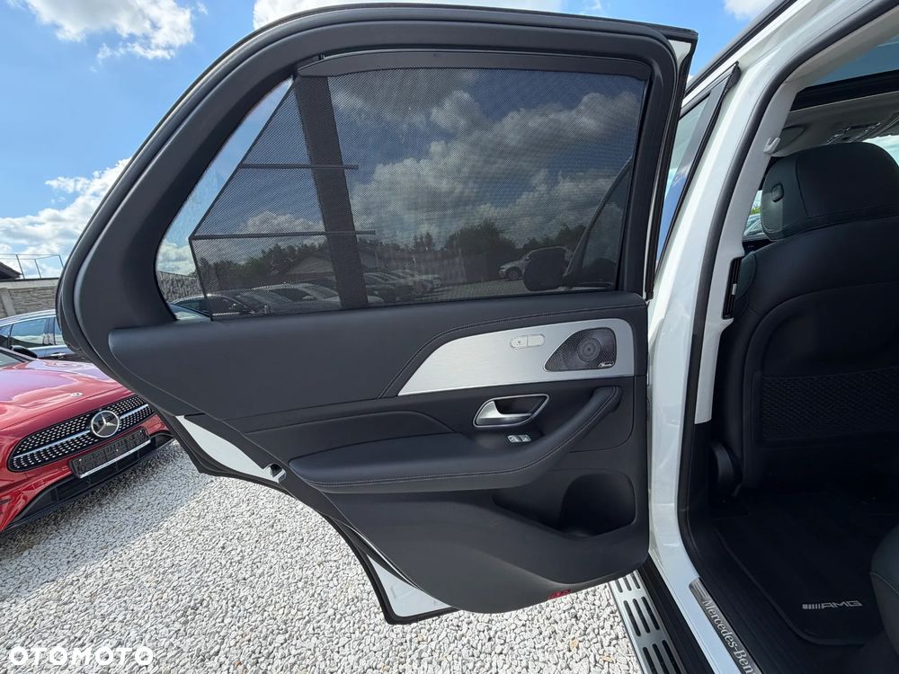 Mercedes-Benz GLE - 29