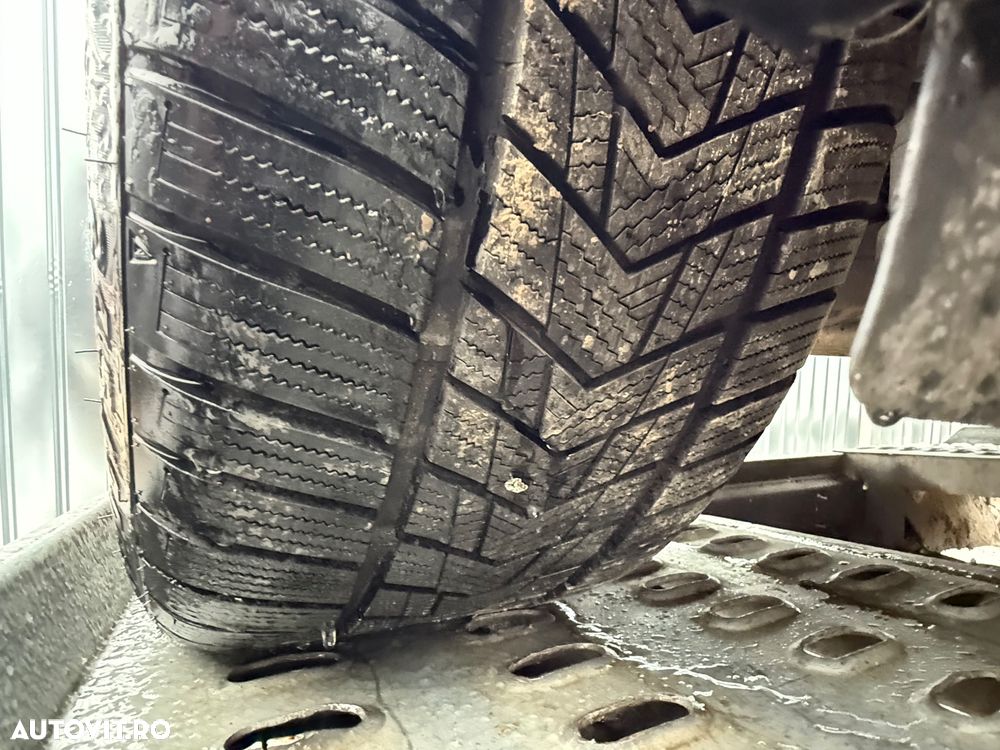 Roti bmw 5x120 R20 cauciucuri de iarnă a f bune  Set Jante Originale BMW Style 149 R20 (Setup "Square") + Anvelope Iarnă 245 45 R20 - 8