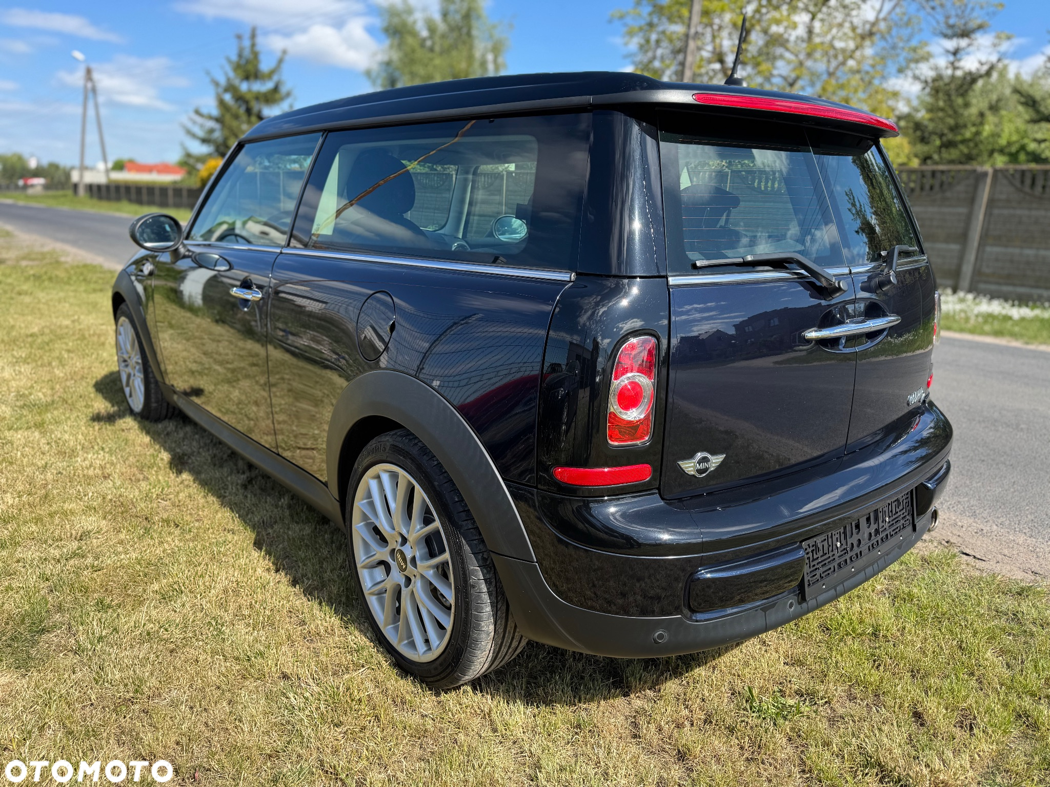 MINI Clubman Cooper D - 5