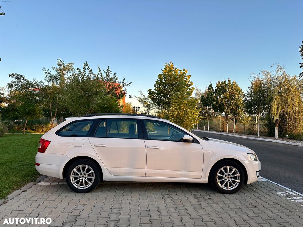 Skoda Octavia 1.6 TDI 4X4 AMBITION - 4