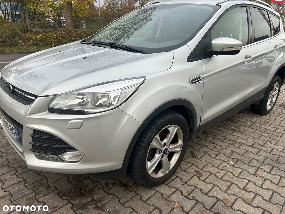 Ford Kuga - 20