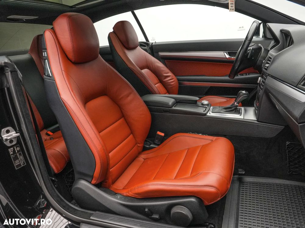 Mercedes-Benz E - 14