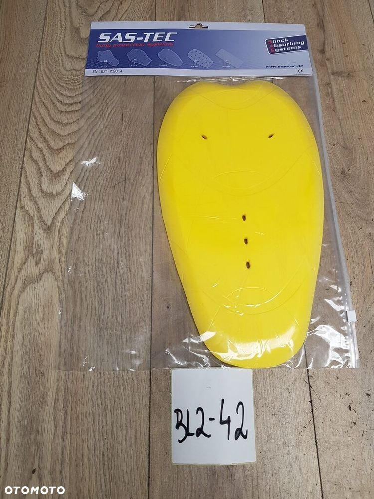 Sas-Tec ochraniacz pleców protektor SCL-L 13 - 1