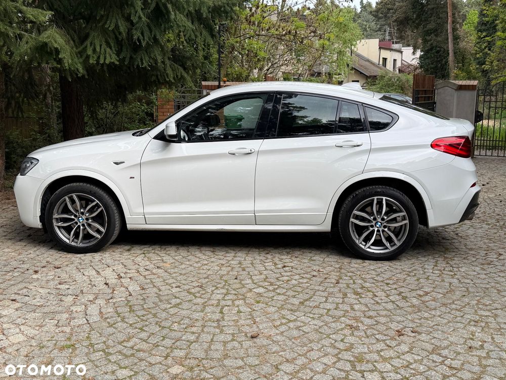 BMW X4 xDrive20d M Sport - 7