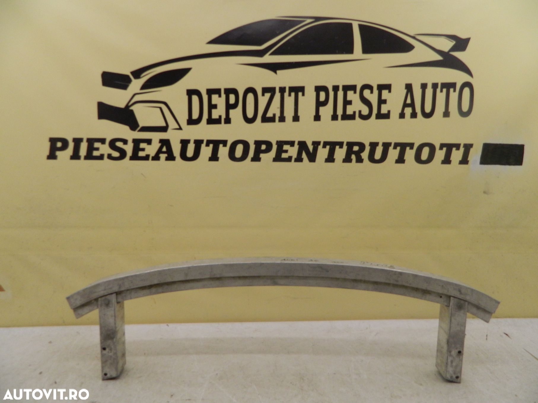 Armatura bara spate Audi A6 4F, 2004, 2005, 2006, 2007, 2008, 2009, cod origine 4F0807313D. - 1