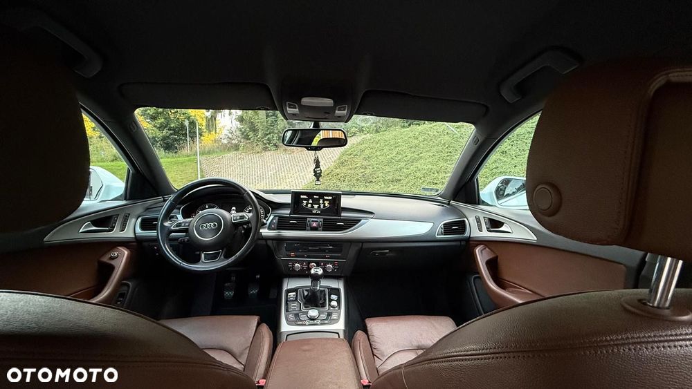 Audi A6 Avant 2.0 TDI - 11