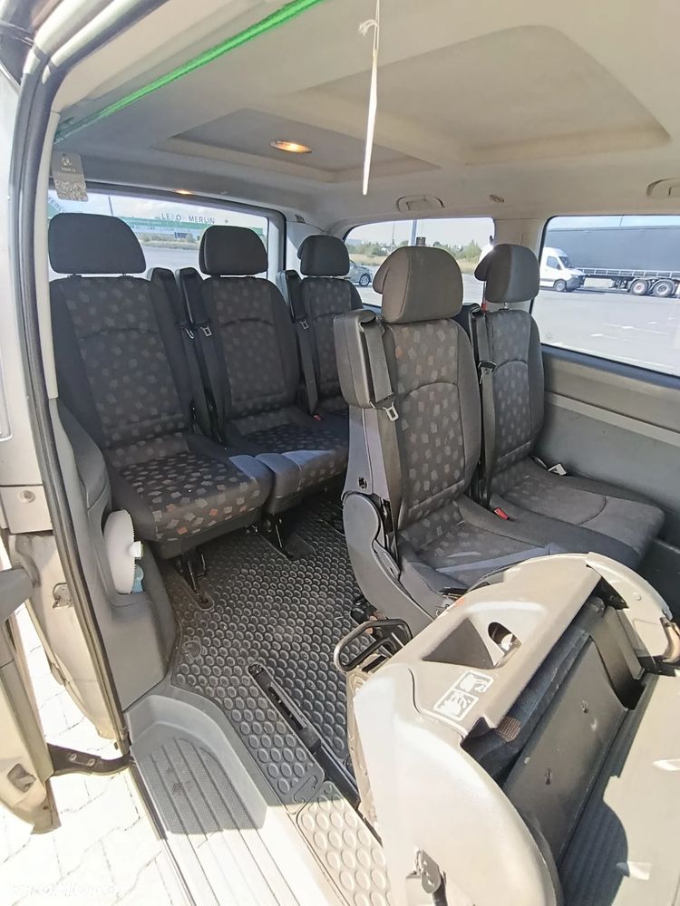 Mercedes-Benz Vito - 15