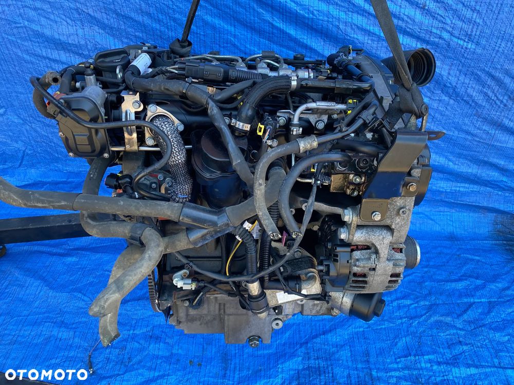 SILNIK KOMPLETNY OPEL INSIGNIA A 2.0 CDTI DIESEL A20DTH 160KM SYMBOL *A20DTH* 11R ORYGINAŁ SILNIK KOMPLETNY PRZEBIEG 154TYŚ GWARANCJA - 3