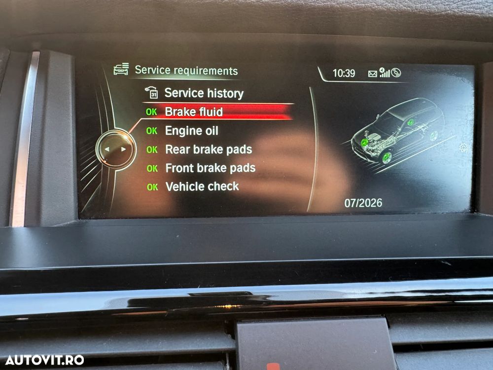 BMW X3 xDrive30d AT M Sport - 27