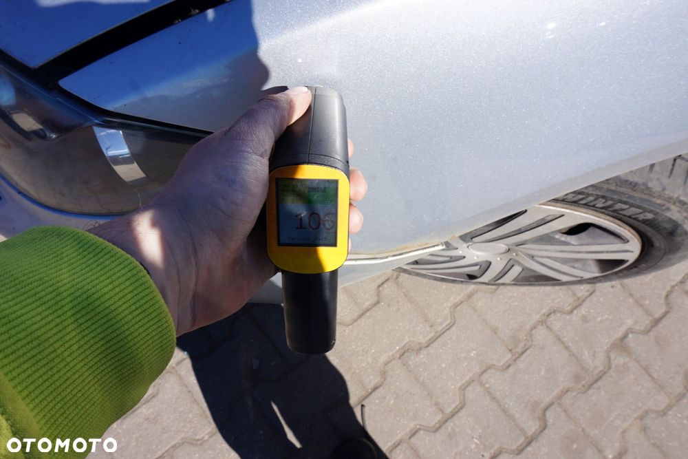 MASKA ZDERZAK BŁOTNIKI LAMPY 3 I BK 22V  MAZDA 2003-2006 SREBRNY PRZÓD KOMPLETNY - 12