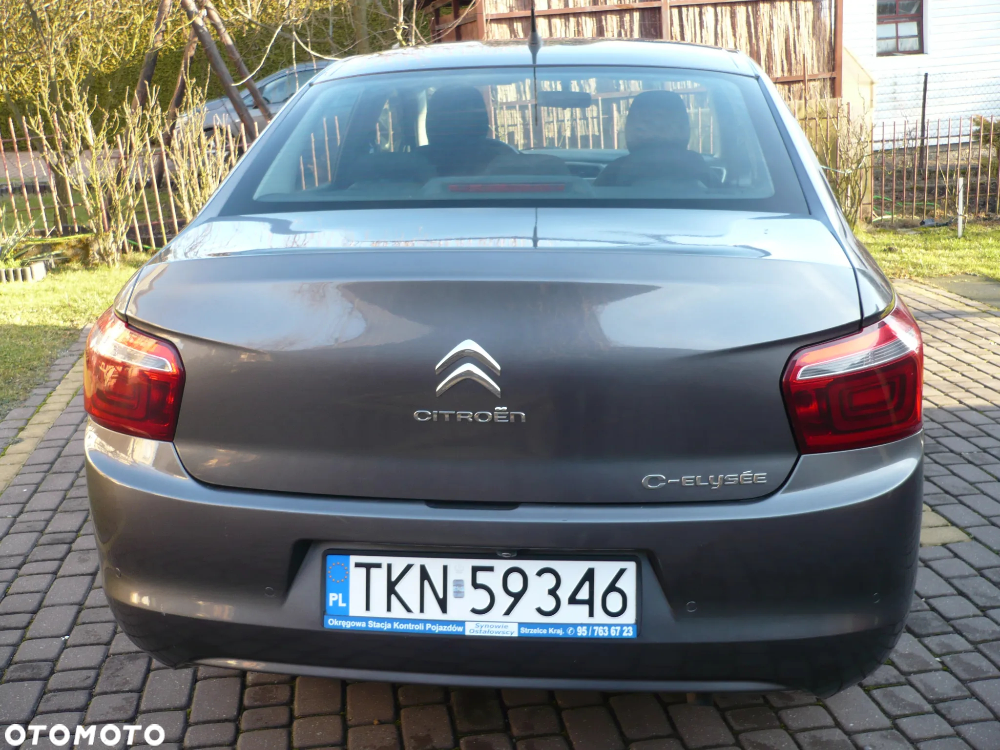 Citroën C-Elysée 1.2 PureTech GPF More Life - 6