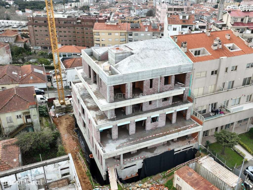 Luxuoso Apartamento T2 Novo - Santo Ovídeo - Vila Nova de Gaia. - Grande imagem: 5/16