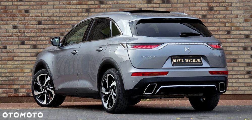 DS Automobiles DS 7 Crossback 1.6 E-Tense 4x4 Rivoli - 8