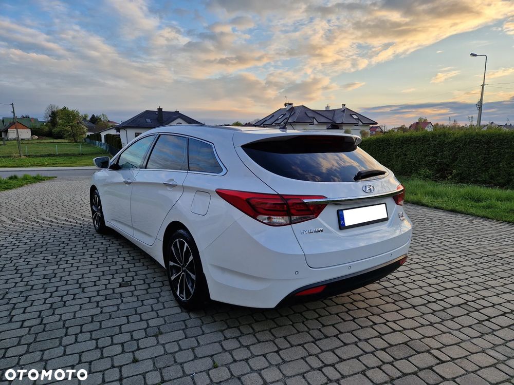 Hyundai i40 - 4