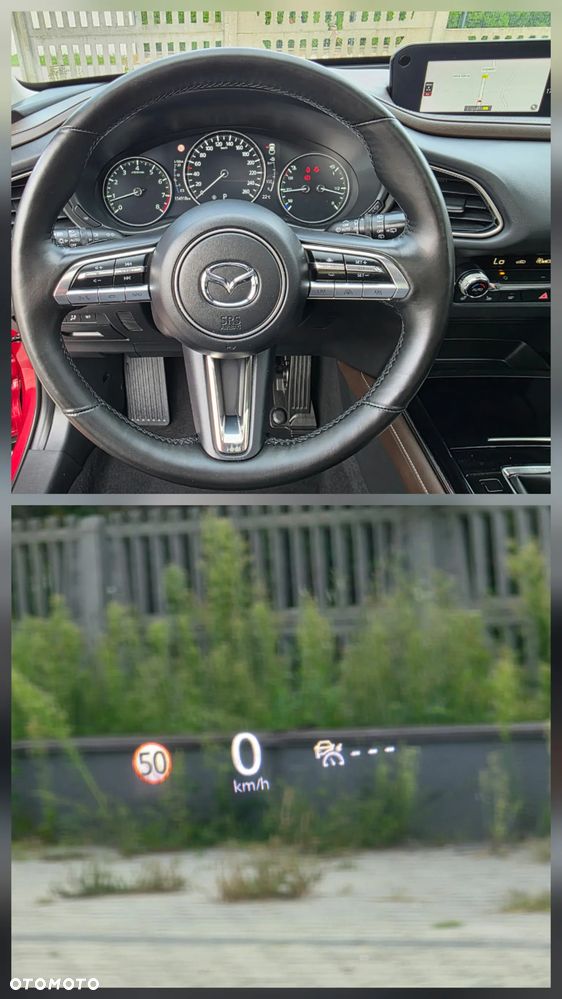 Mazda CX-30 SKYACTIV-X 2.0 M-Hybrid SELECTION - 20