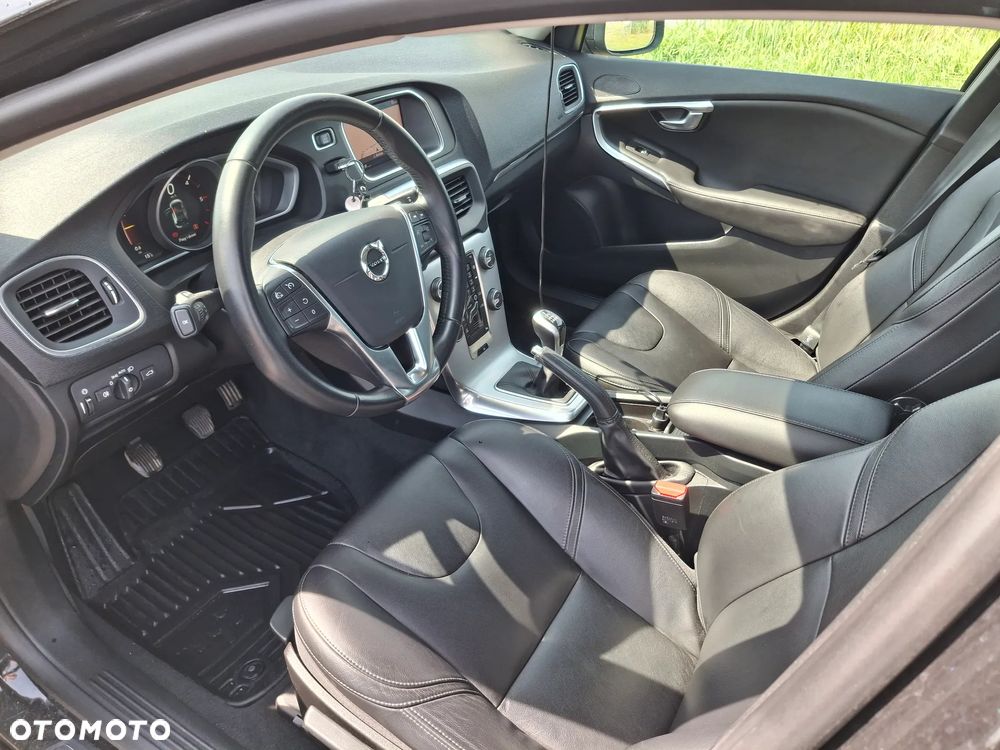 Volvo V40 D2 Drive-E Inscription - 8