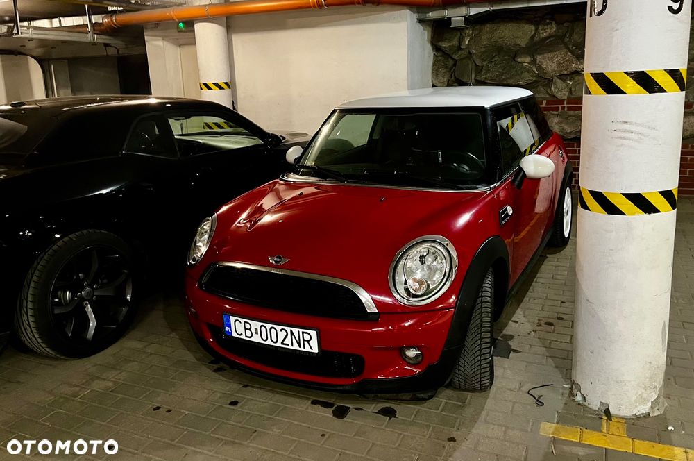 MINI Cooper ver-d - 2