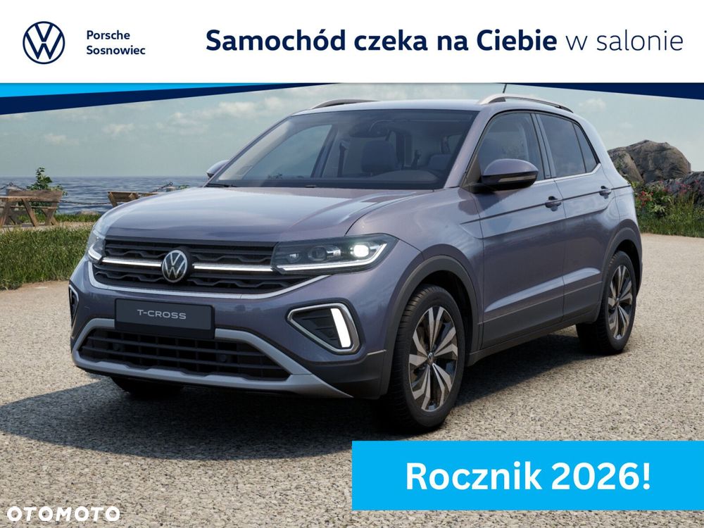 Volkswagen T-Cross - 1