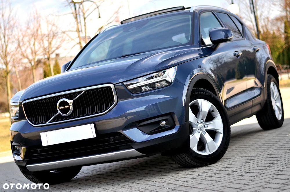 Volvo XC 40 D3 Momentum Pro - 14