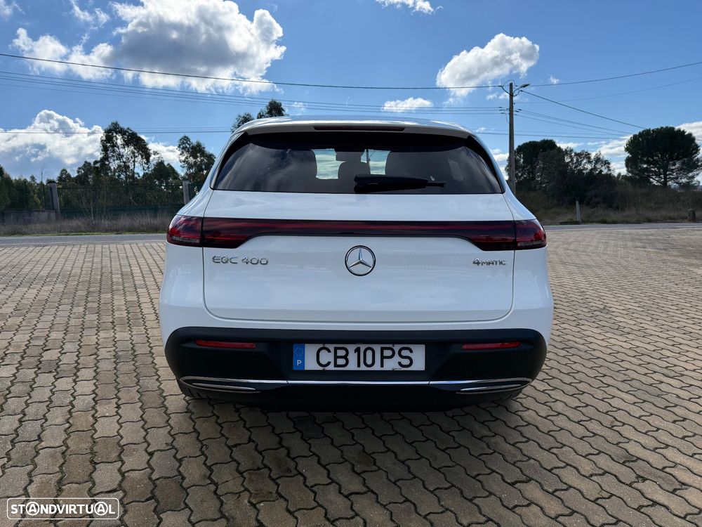 Mercedes-Benz EQC 400 4Matic - 3