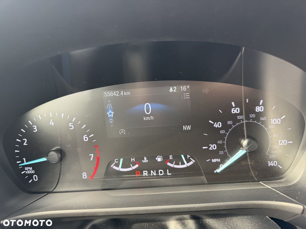 Ford Escape - 8