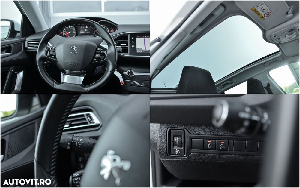 Peugeot 308 1.2 L PureTech Turbo S&S Allure Pack - 5