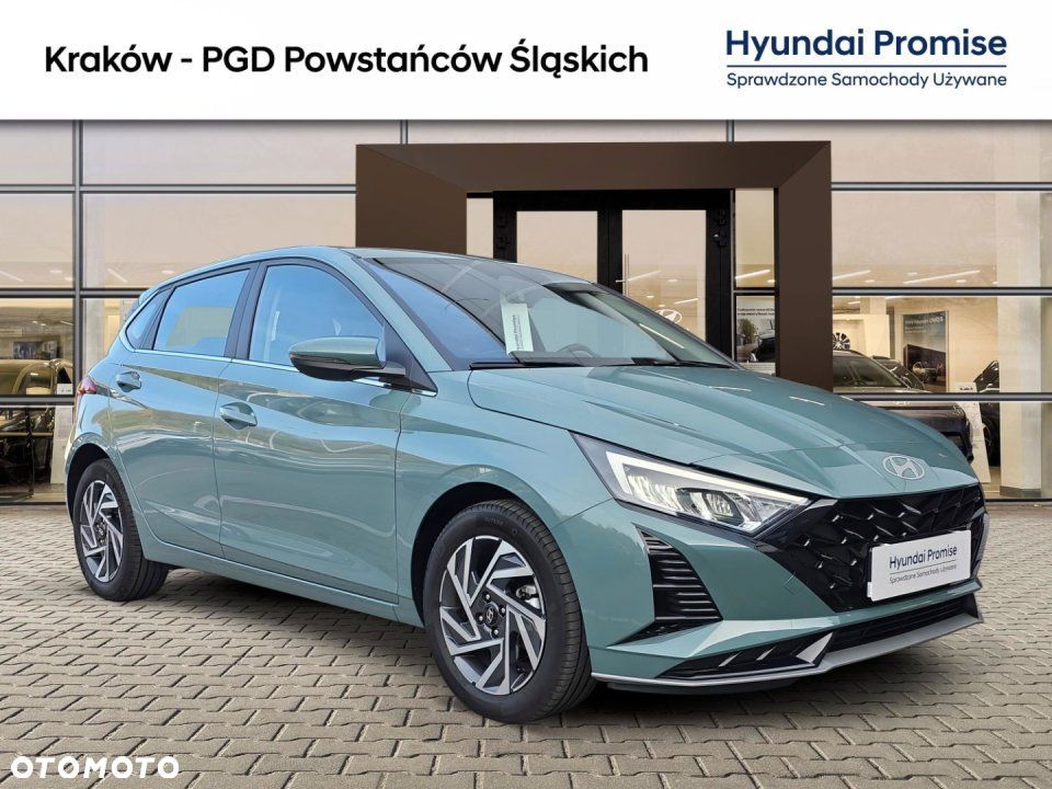 Hyundai i20 - 7