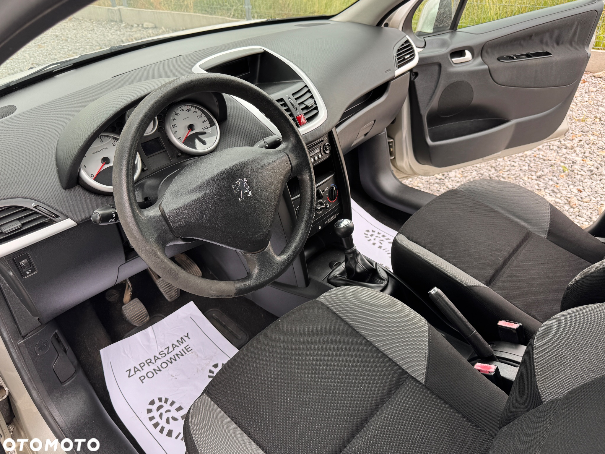 Peugeot 207 SW 75 Filou - 26