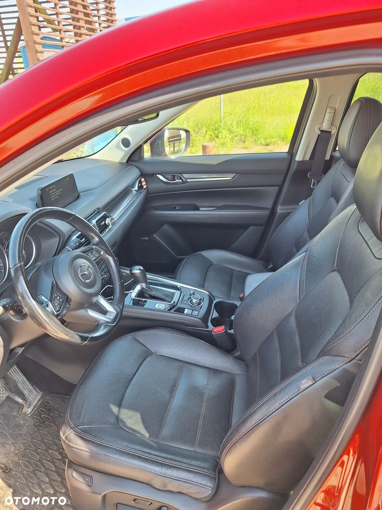 Mazda CX-5 2.0 Skypassion AWD - 16