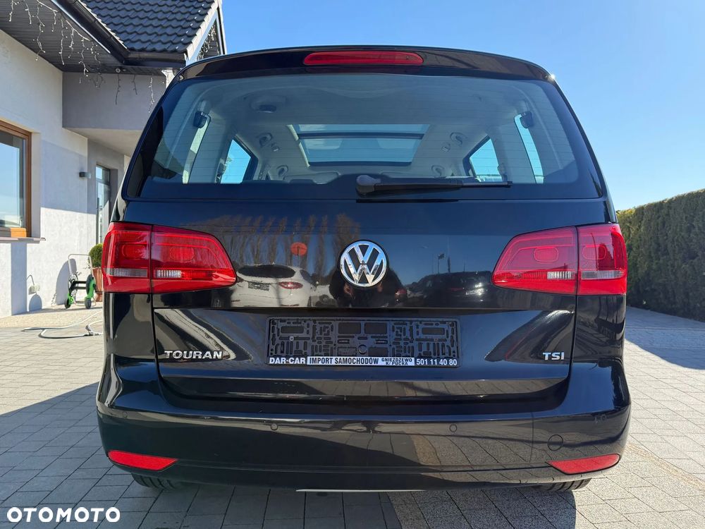 Volkswagen Touran 1.4 TSI United - 4