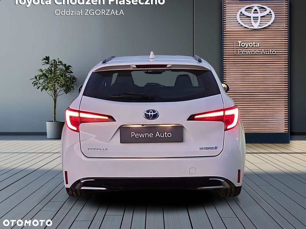 Toyota Corolla 1.8 Hybrid Comfort - 5