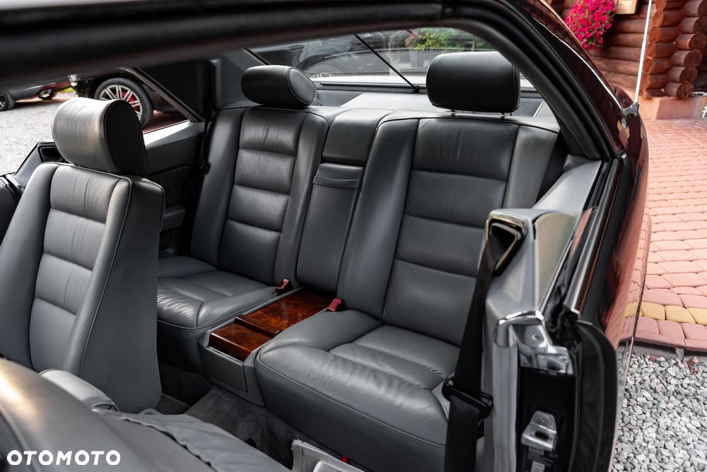 Mercedes-Benz W124 (1984-1993) - 28