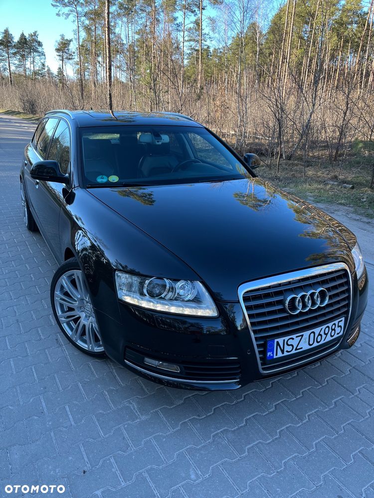 Audi A6 - 6