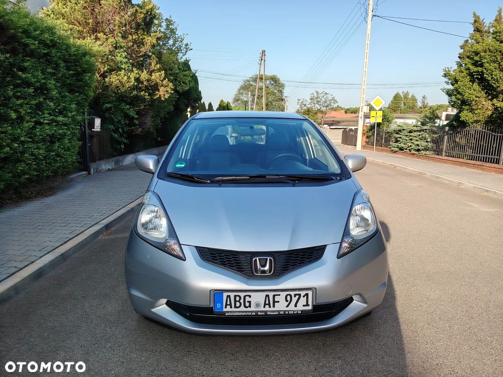Honda Jazz 1.2 Trend - 3
