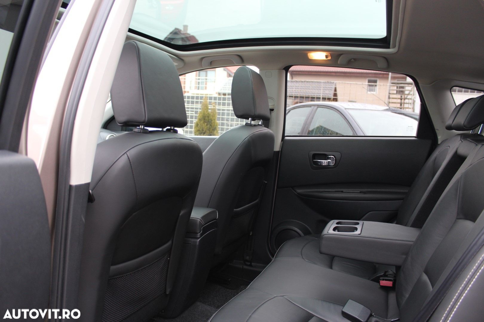 Nissan Qashqai - 9