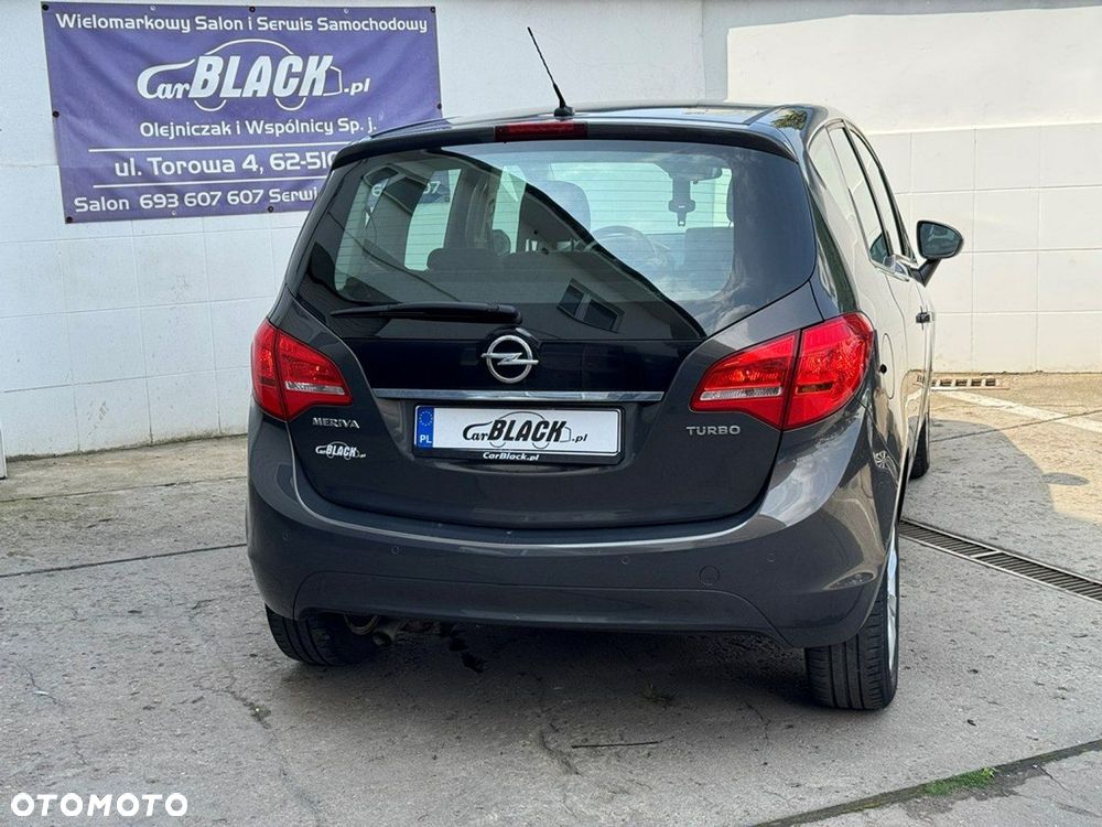 Opel Meriva - 6