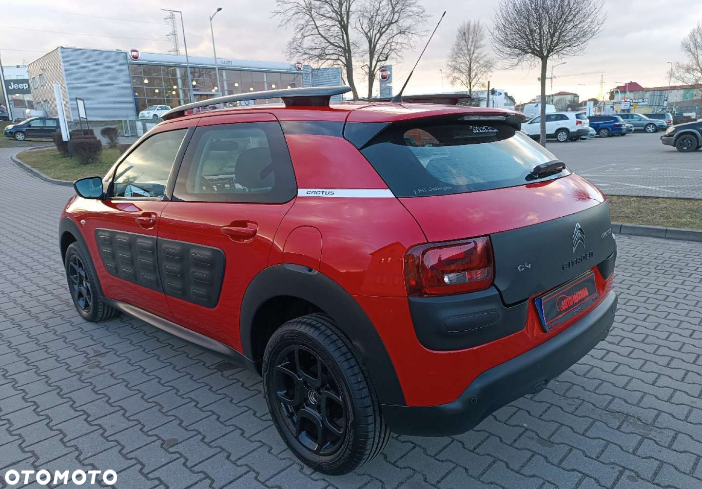 Citroën C4 Aircross - 11