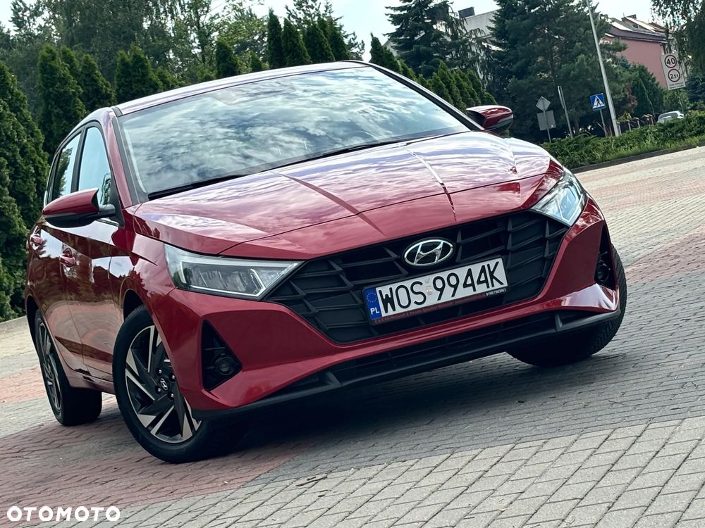 Hyundai i20 1.2 Select - 7