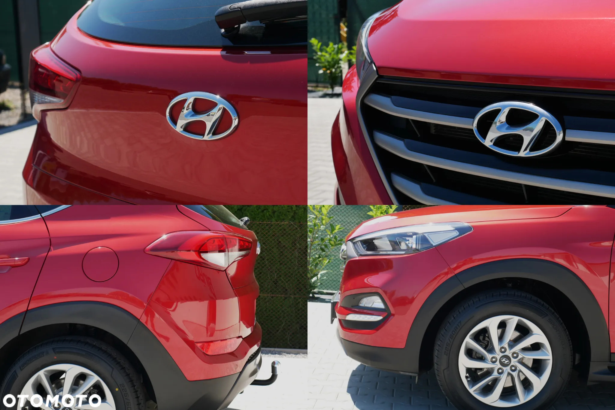 Hyundai Tucson 1.7 CRDI BlueDrive Style 2WD DCT - 16